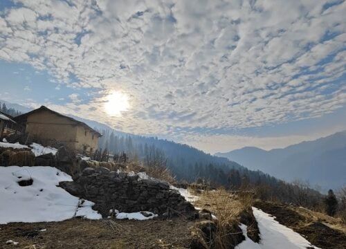 Gulabi Kantha- Hikers Paradise- 51km